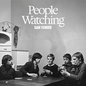 People Watching album cover