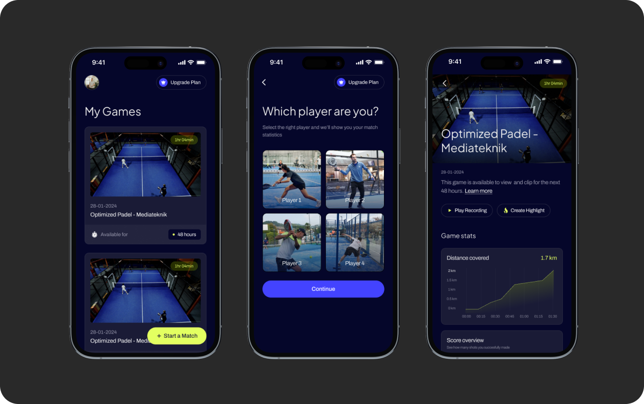 TrackIt screenshot 1