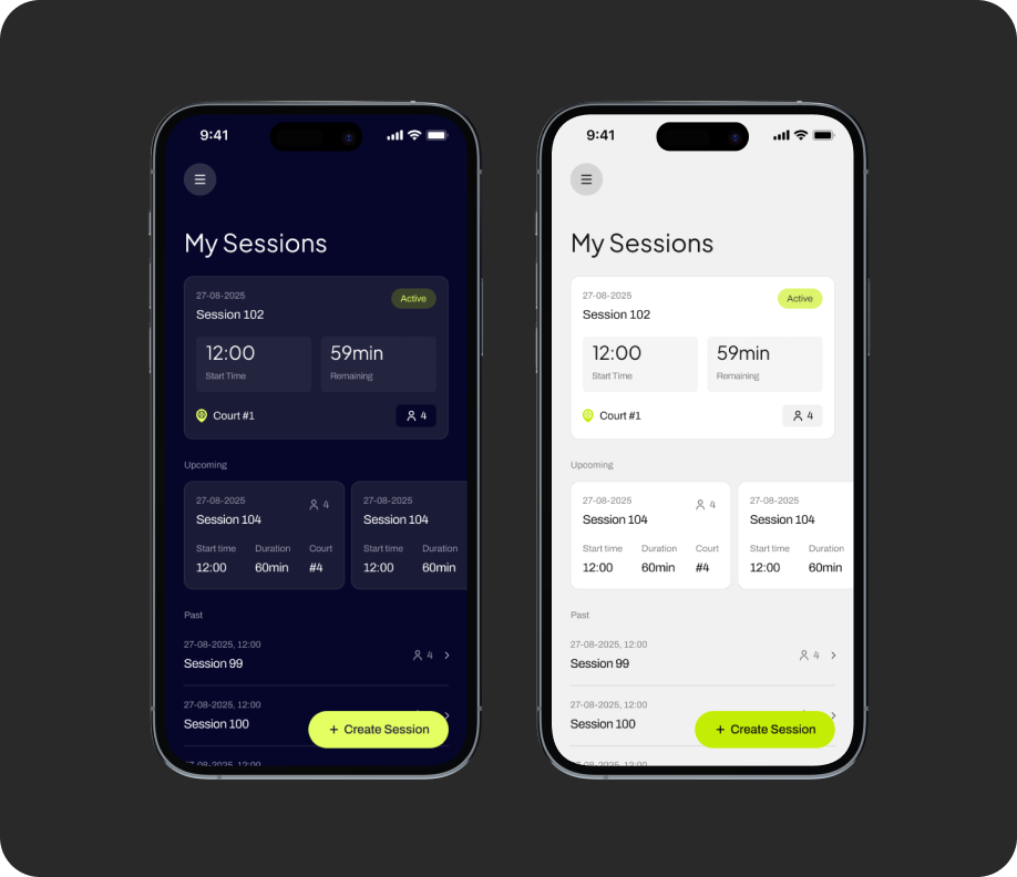 TrackIt screenshot 2